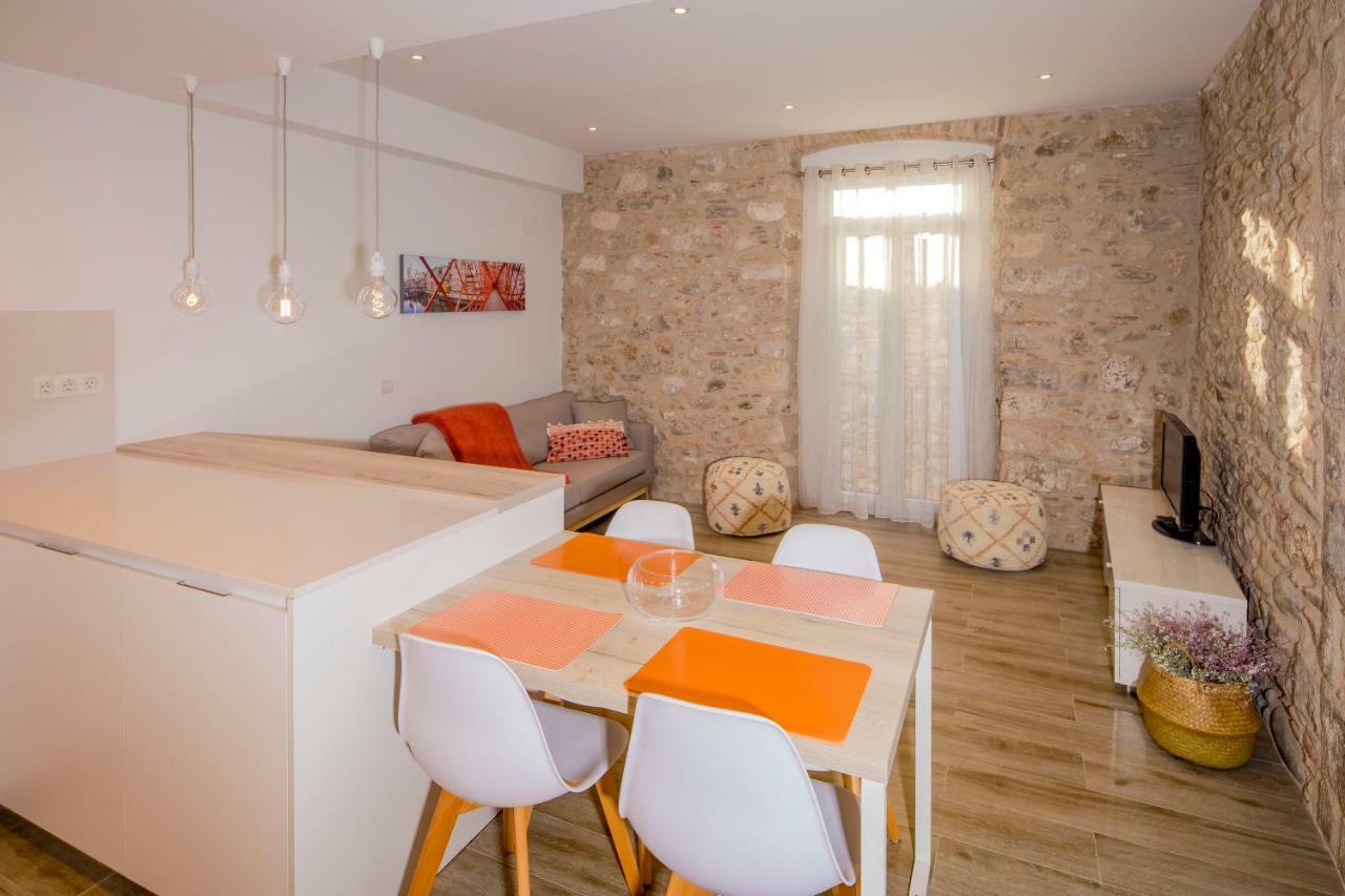 Apartamento Historico En El Barri Vell Херона Екстериор снимка