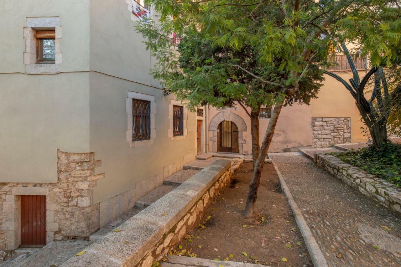 Apartamento Historico En El Barri Vell Херона Екстериор снимка